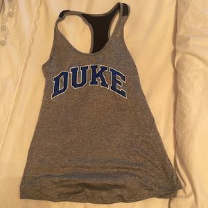Duke workout tank